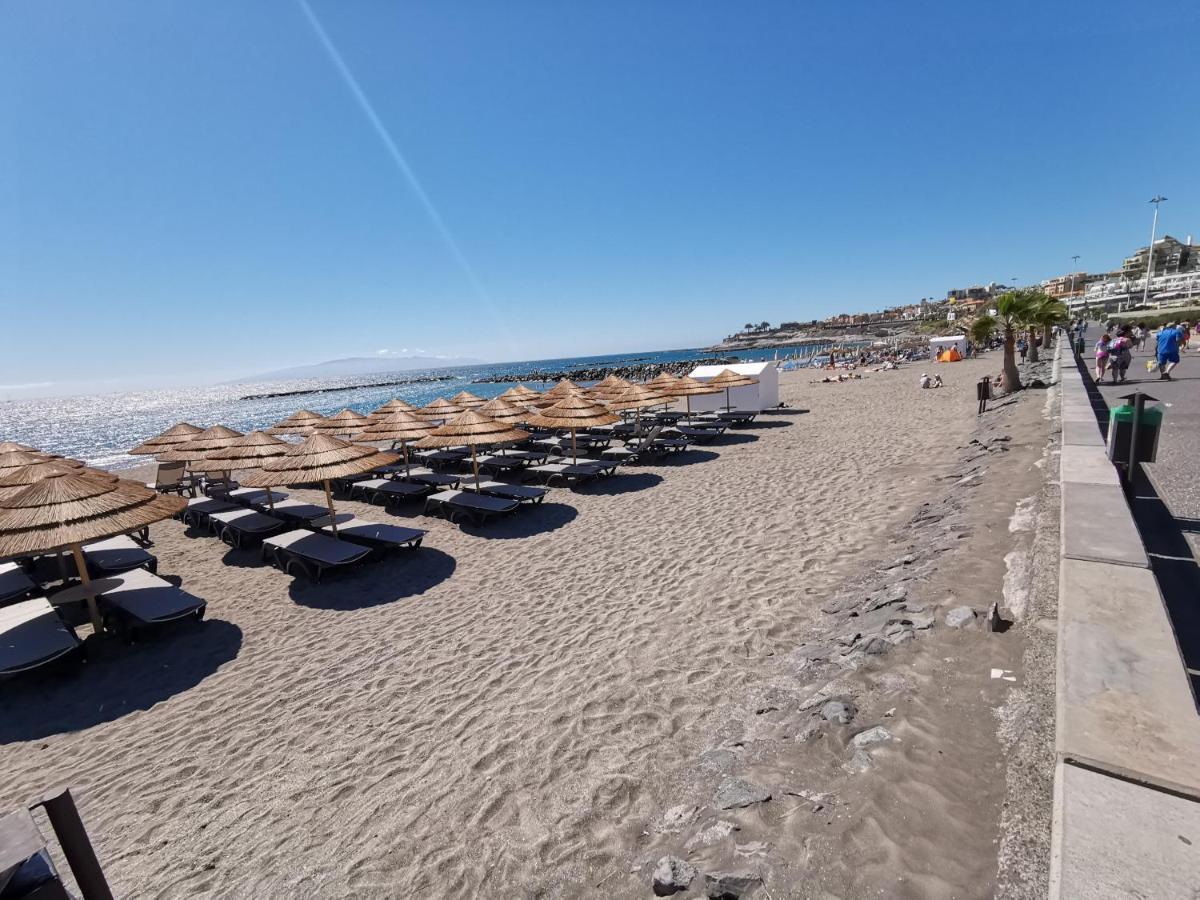 HomeLike Stunning Sea Views Adeje, Wifi & Pool Playa Feñabe Exterior foto