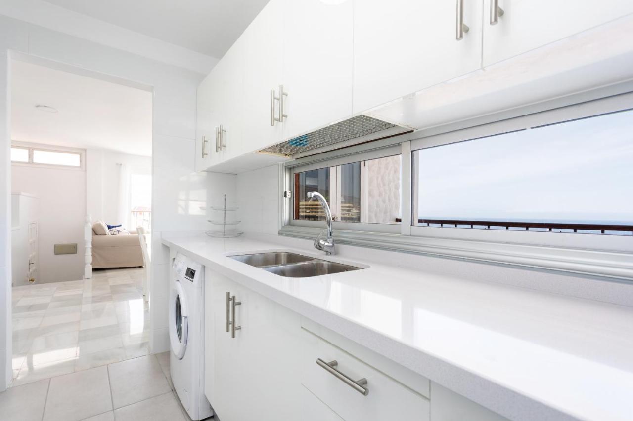 HomeLike Stunning Sea Views Adeje, Wifi & Pool Playa Feñabe Exterior foto