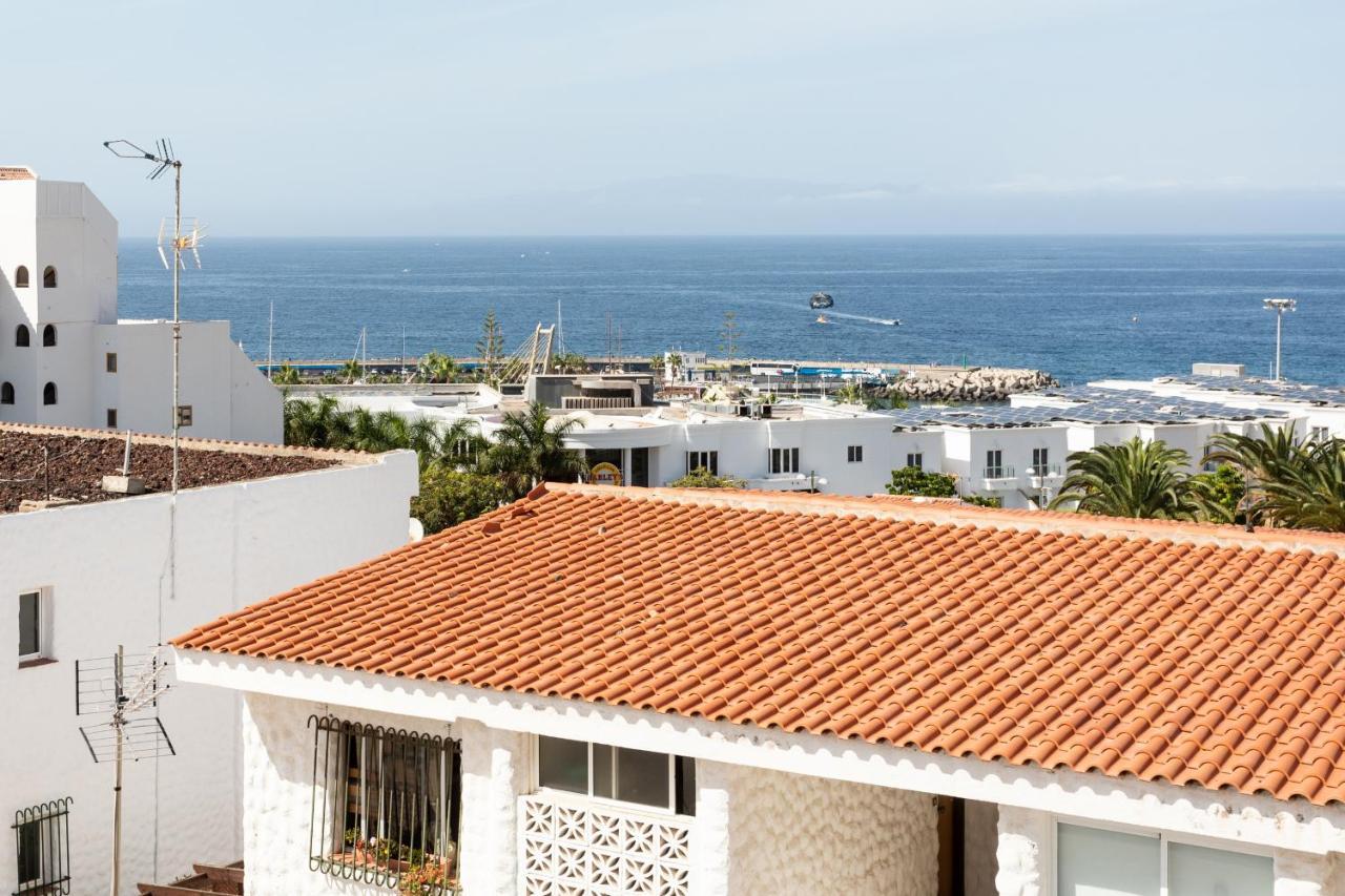 HomeLike Stunning Sea Views Adeje, Wifi & Pool Playa Feñabe Exterior foto