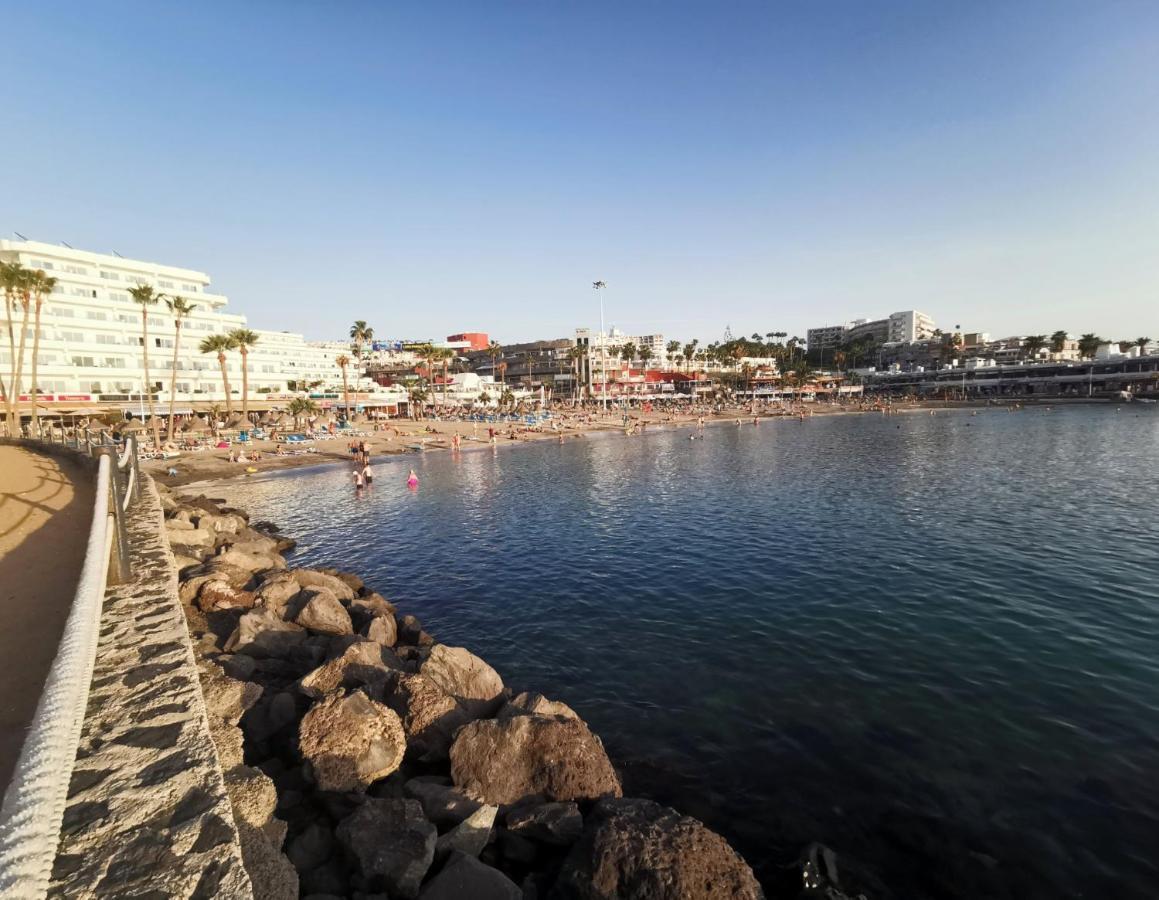 HomeLike Stunning Sea Views Adeje, Wifi & Pool Playa Feñabe Exterior foto