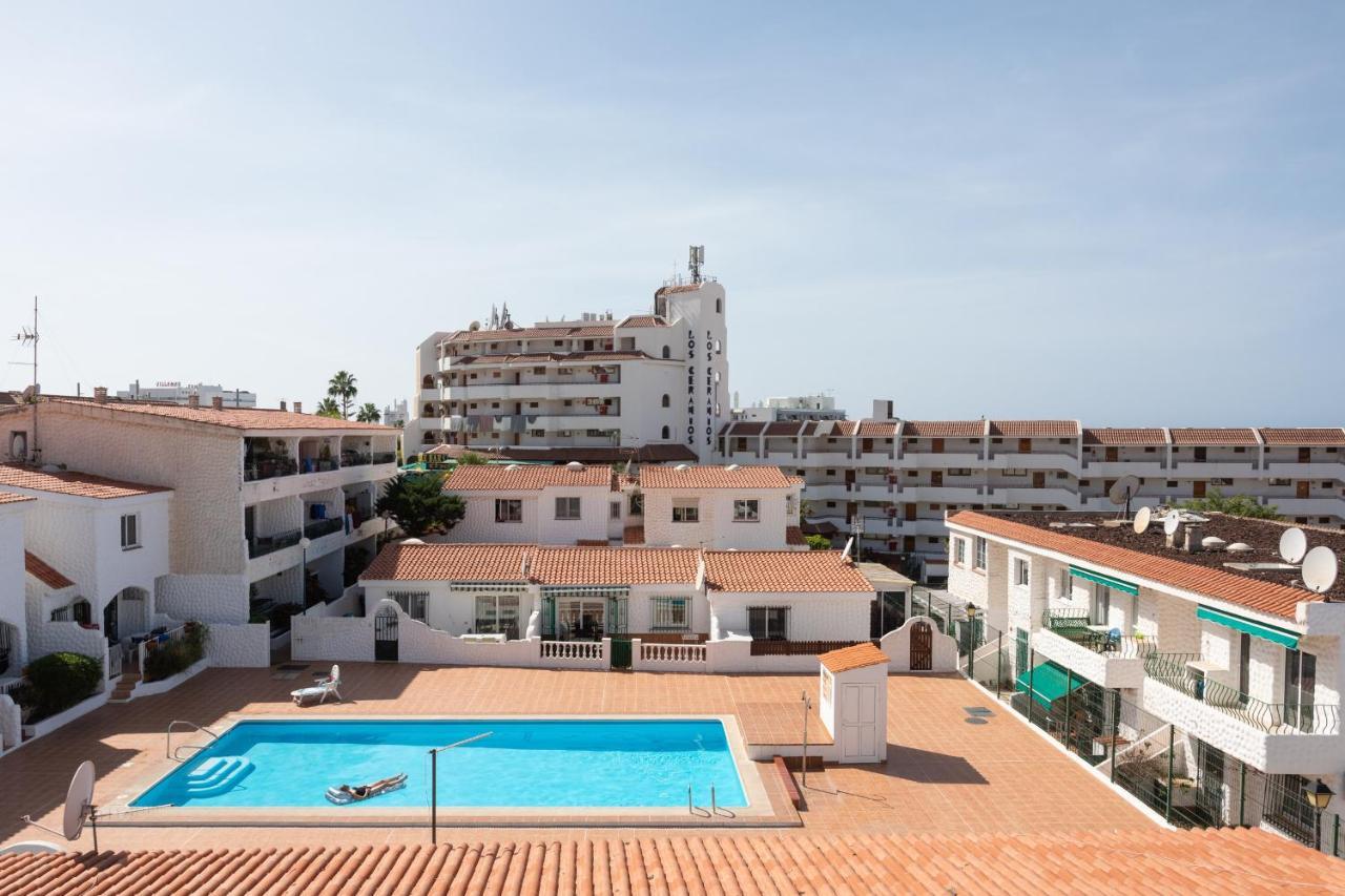 HomeLike Stunning Sea Views Adeje, Wifi & Pool Playa Feñabe Exterior foto