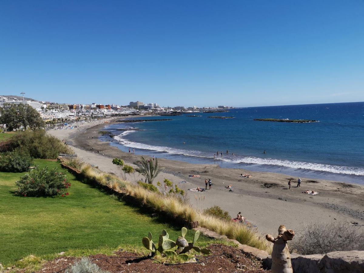 HomeLike Stunning Sea Views Adeje, Wifi & Pool Playa Feñabe Exterior foto