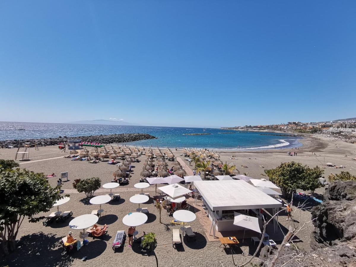 HomeLike Stunning Sea Views Adeje, Wifi & Pool Playa Feñabe Exterior foto