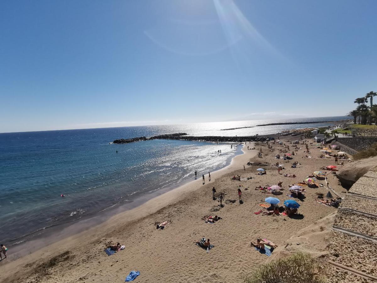 HomeLike Stunning Sea Views Adeje, Wifi & Pool Playa Feñabe Exterior foto