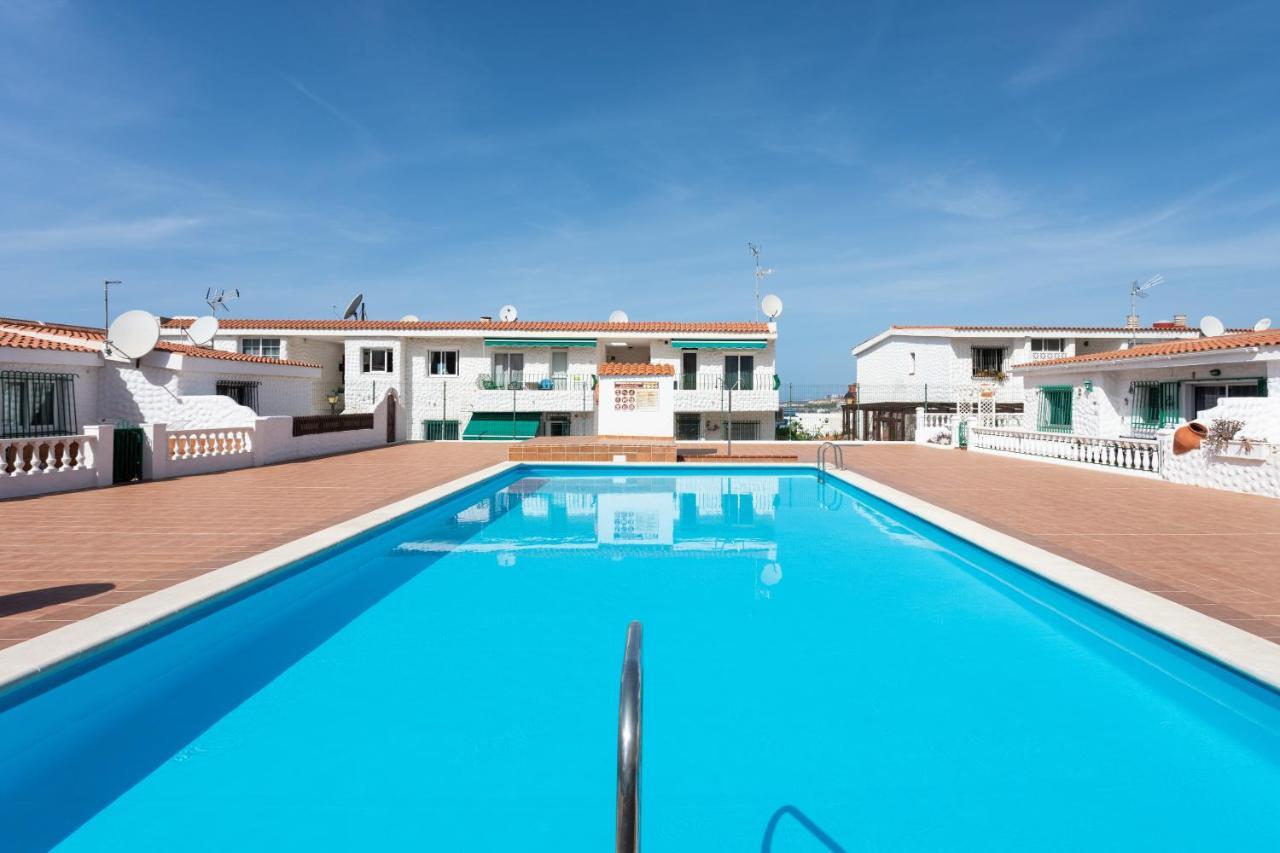 HomeLike Stunning Sea Views Adeje, Wifi & Pool Playa Feñabe Exterior foto