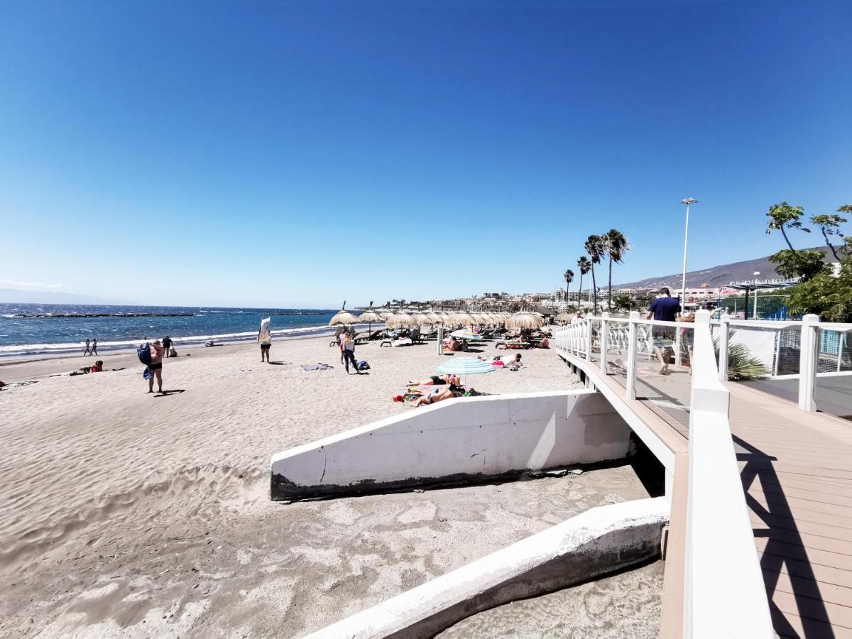 HomeLike Stunning Sea Views Adeje, Wifi & Pool Playa Feñabe Exterior foto