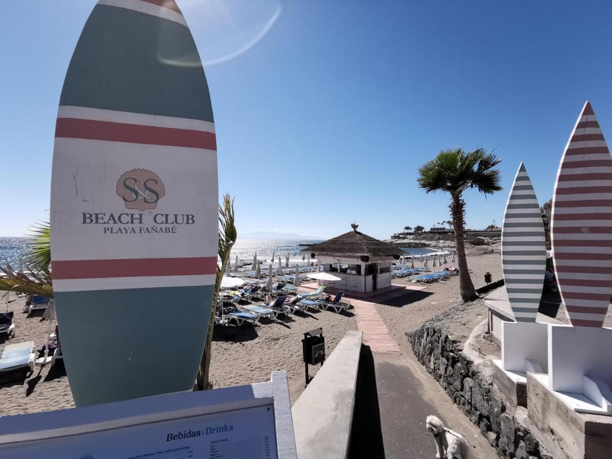 HomeLike Stunning Sea Views Adeje, Wifi & Pool Playa Feñabe Exterior foto